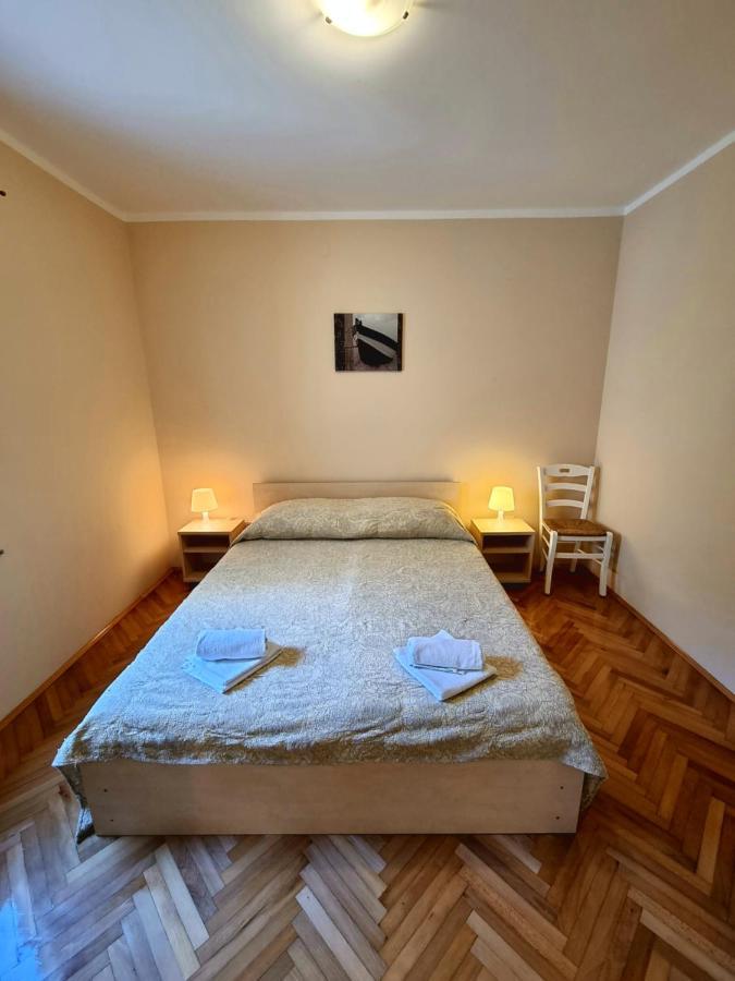 Apartments Ostrea - Ana Novaglia Esterno foto