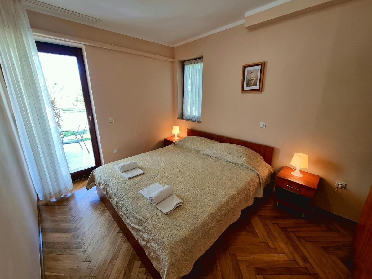 Apartments Ostrea - Ana Novaglia Esterno foto
