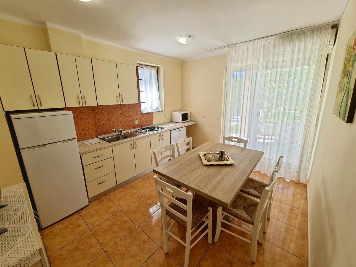 Apartments Ostrea - Ana Novaglia Esterno foto