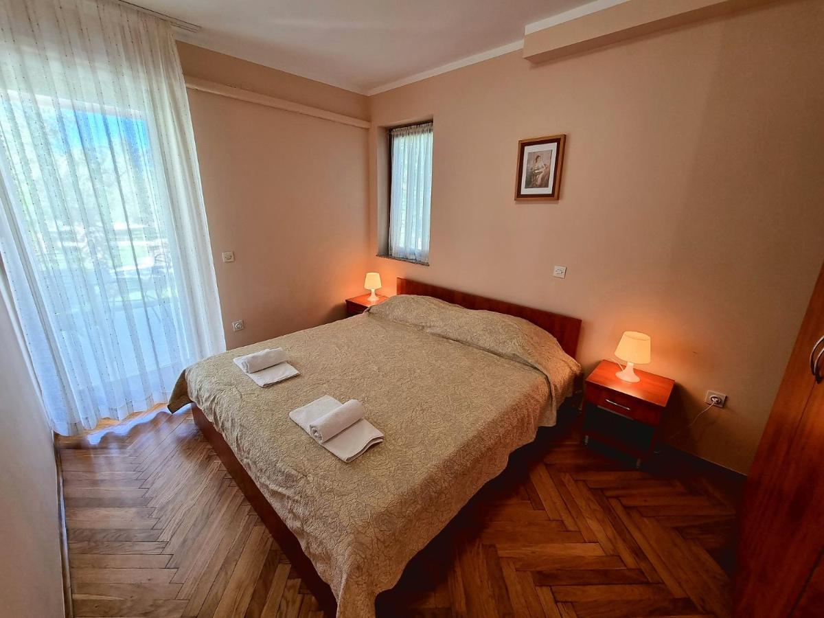 Apartments Ostrea - Ana Novaglia Esterno foto