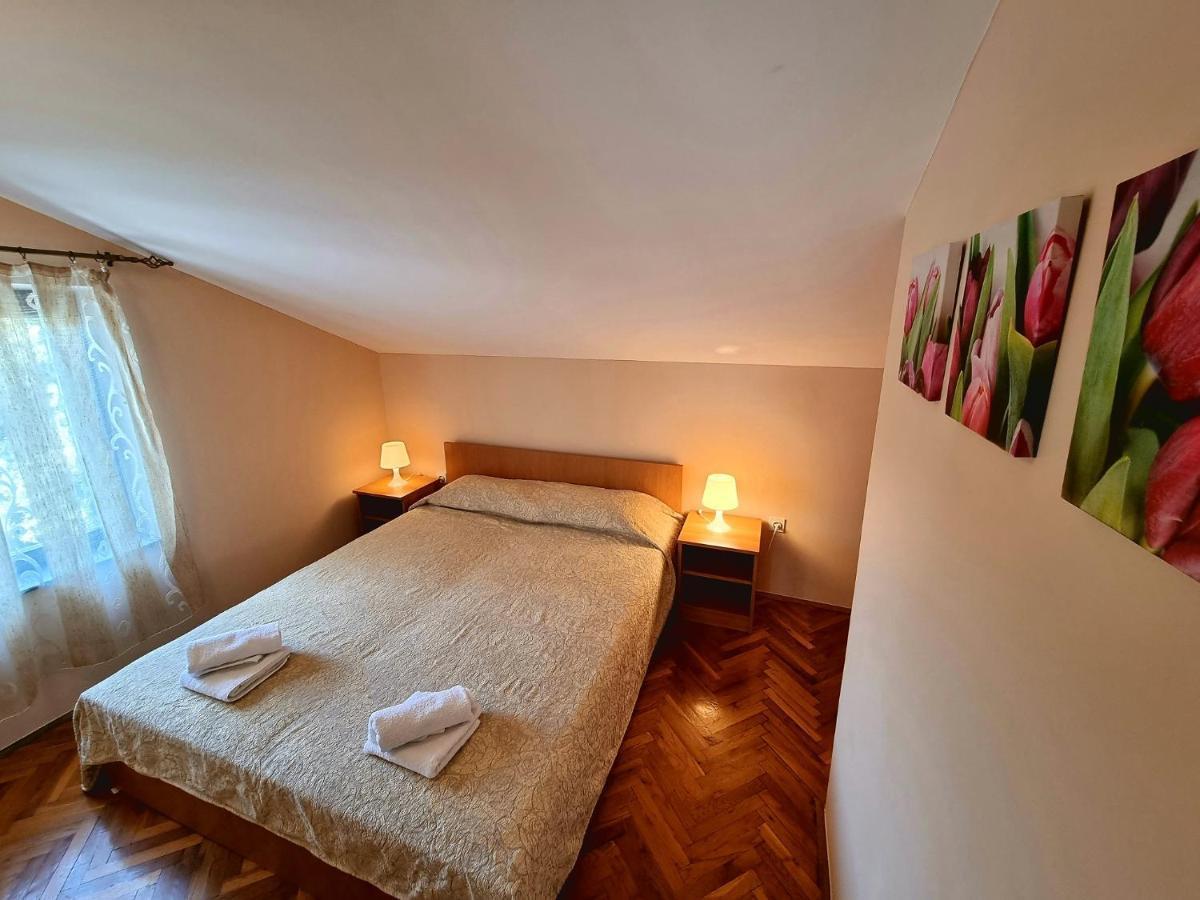 Apartments Ostrea - Ana Novaglia Esterno foto